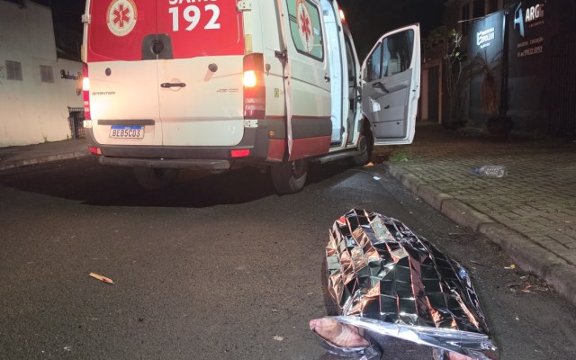 Homem é encontrado morto com ferimentos na cabeça e três são detidos em Maringá