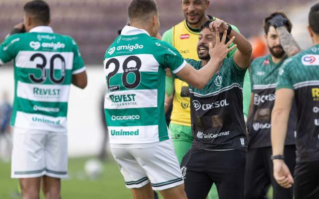 Maringá é campeão da Série C do Campeonato Brasileiro