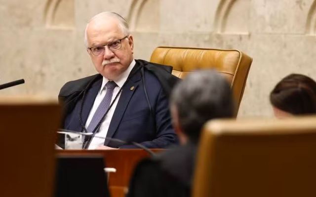Fachin cria filtro no STF para evitar pedidos direcionados a ministros