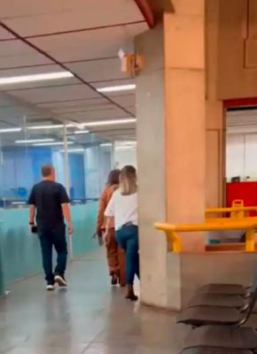 Gerente da Secretaria de Urbanismo é presa em flagrante por suspeita de receber propina na Prefeitura de Maringá