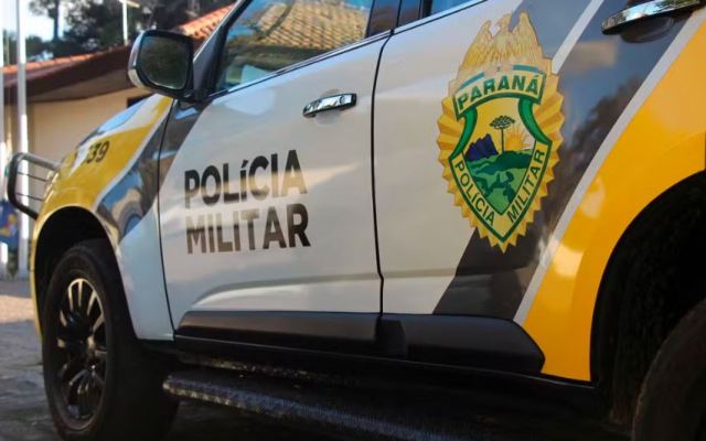 Homem agride avó de 79 anos com tijolo após ela tentar impedir uso de maconha no PR