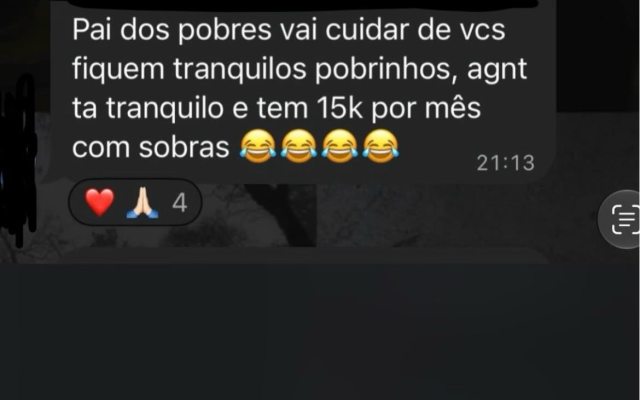 Estudantes de Medicina da UniCesumar são denunciados por mensagens preconceituosas contra bolsistas do ProUni