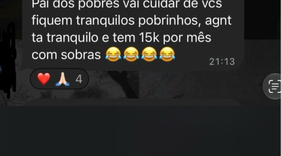 Estudantes de Medicina da UniCesumar são denunciados por mensagens preconceituosas contra bolsistas do ProUni