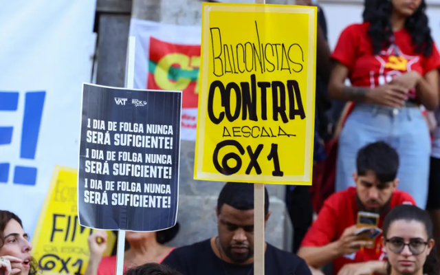 Fim da escala 6×1: quando começa e como ficam jornada, folgas e salários; entenda as novas regras