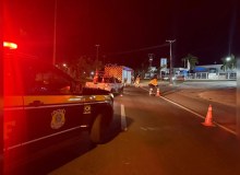 Dois ocupantes de moto morrem após colisão na traseira de caminhão na BR-369, no Paraná
