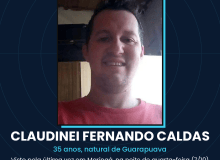 Homem de Guarapuava desaparece em Maringá após sair de hotel