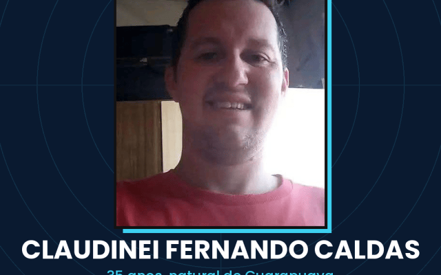 Homem de Guarapuava desaparece em Maringá após sair de hotel