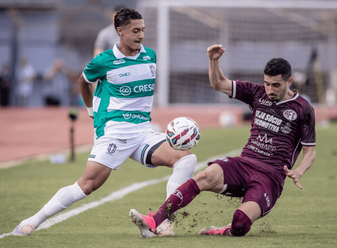 Maringá sofre empate no fim e vê vantagem escapar em casa na final da Série C