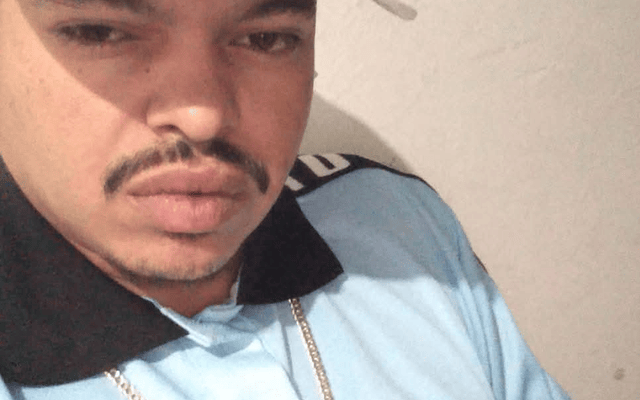 Câmera flagra acidente que matou ciclista de 32 anos em Sarandi