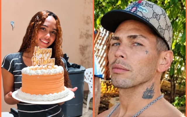 Padrasto suspeito de matar adolescente participou da festa dela um dia antes de ser encontrada morta